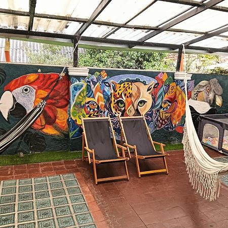 Casa Samor La Candelaria بوغوتا المظهر الخارجي الصورة