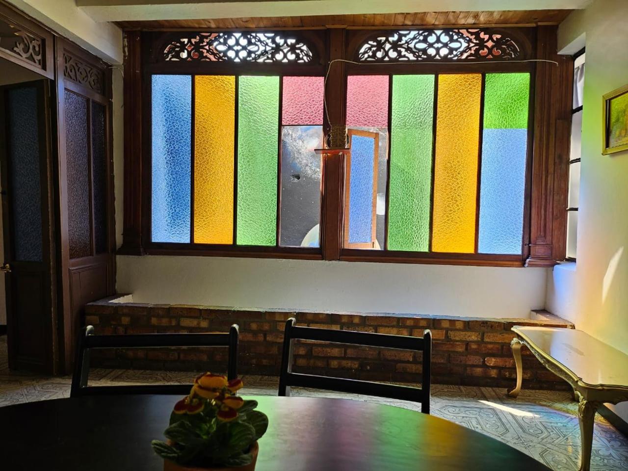 Casa Samor La Candelaria بوغوتا المظهر الخارجي الصورة