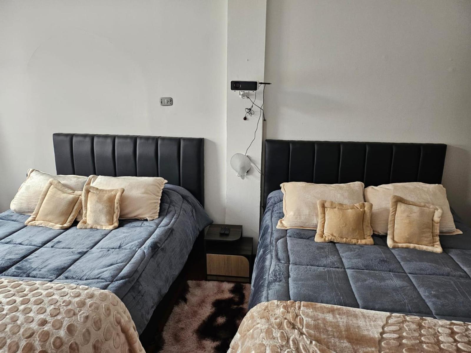 Casa Samor La Candelaria بوغوتا المظهر الخارجي الصورة