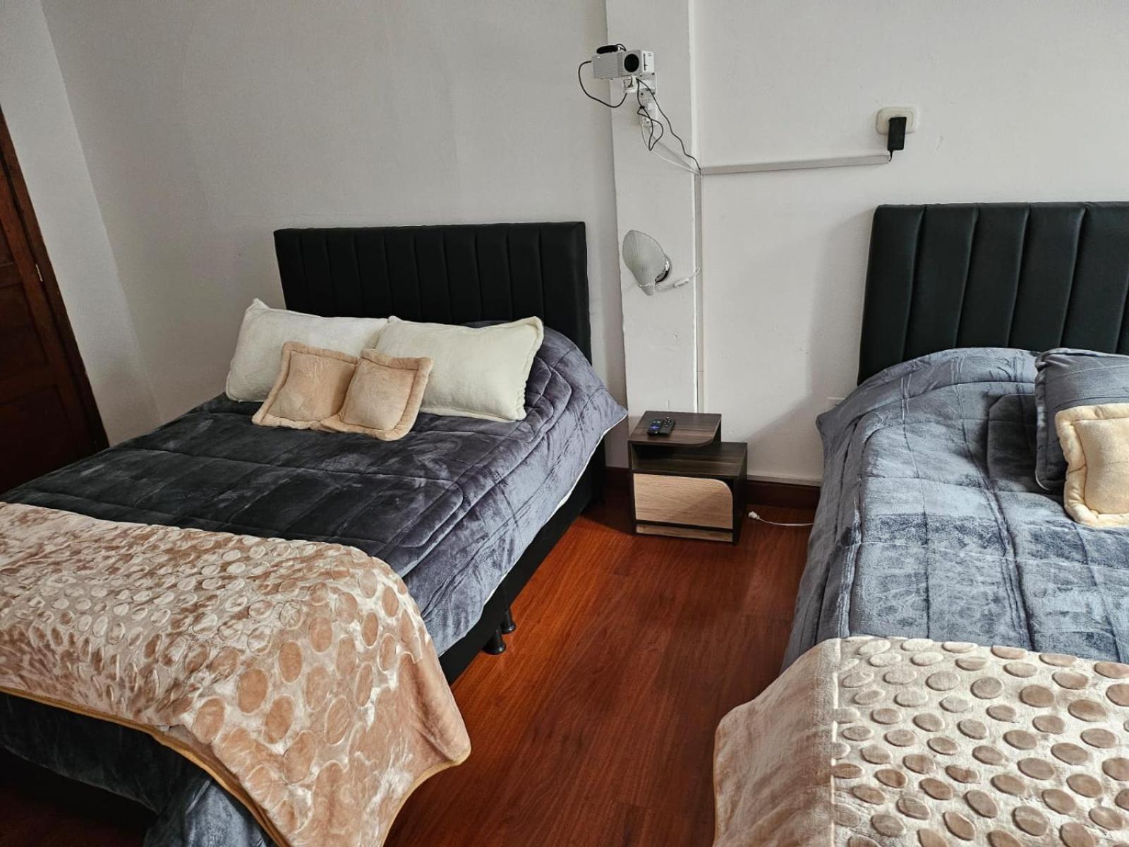 Casa Samor La Candelaria بوغوتا المظهر الخارجي الصورة