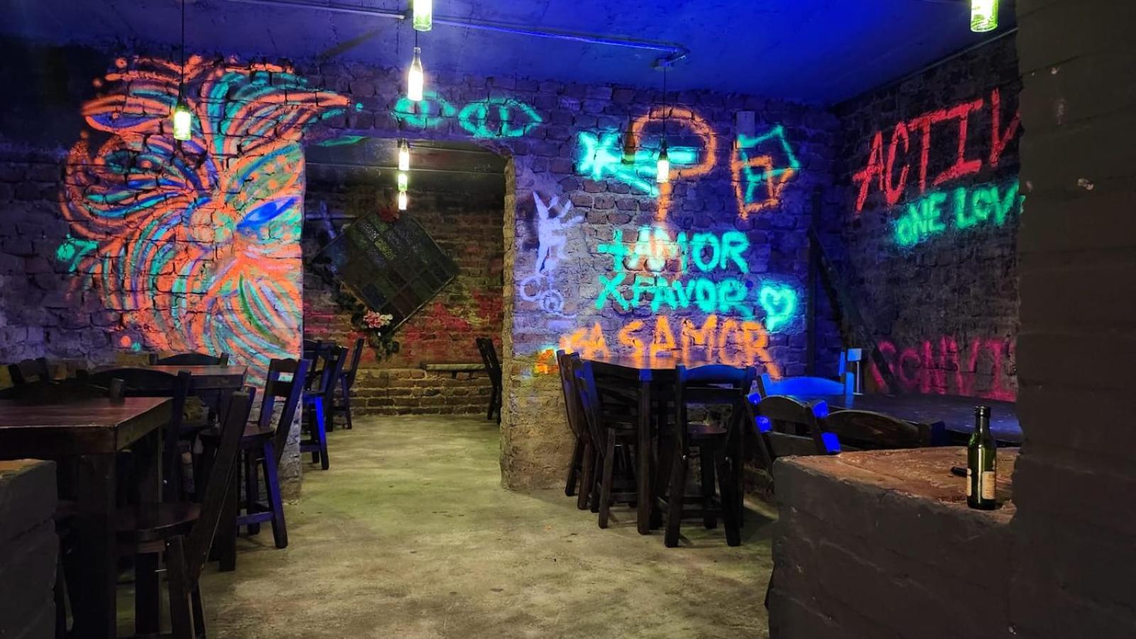 Casa Samor La Candelaria بوغوتا المظهر الخارجي الصورة