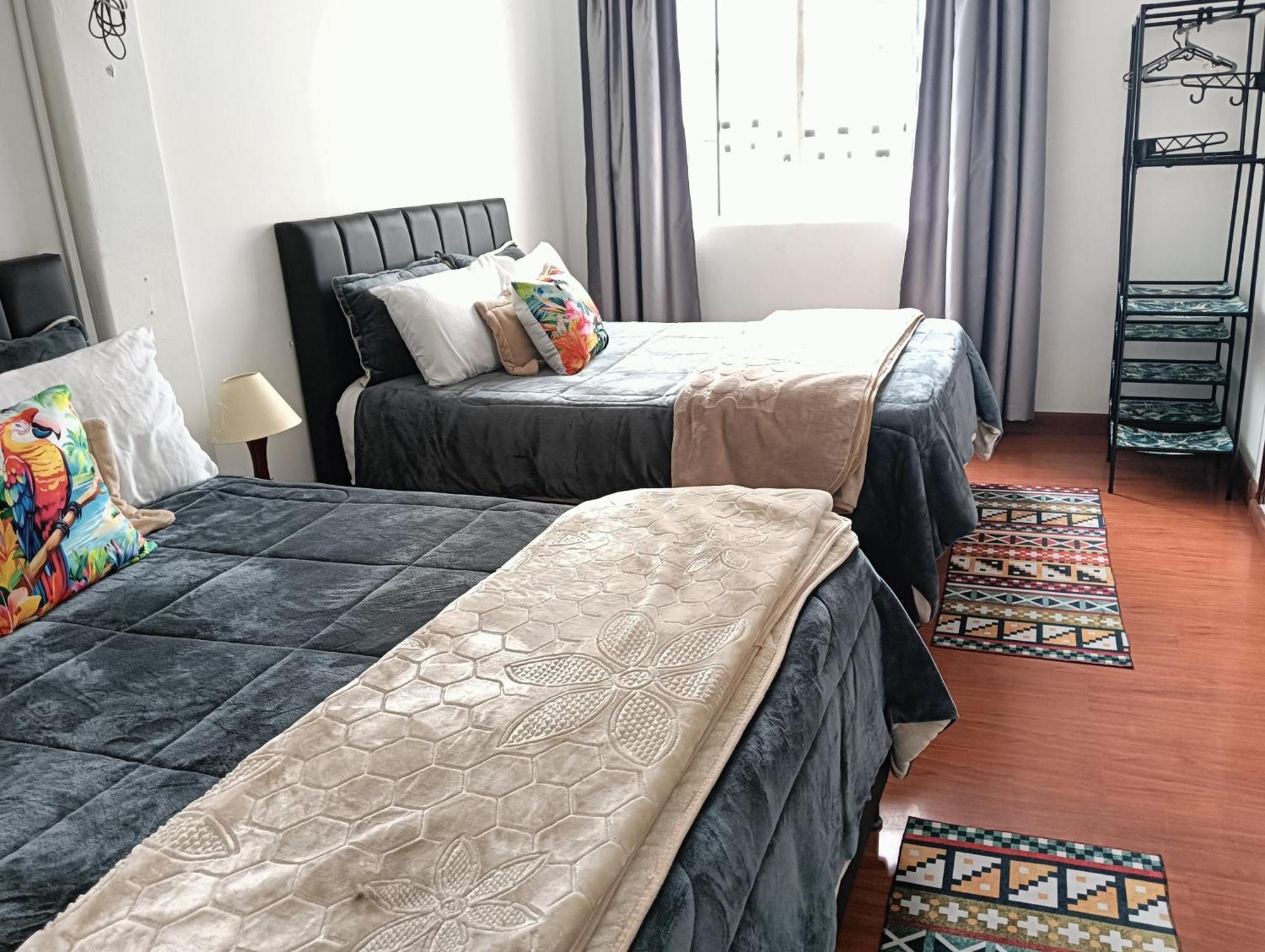 Casa Samor La Candelaria بوغوتا المظهر الخارجي الصورة