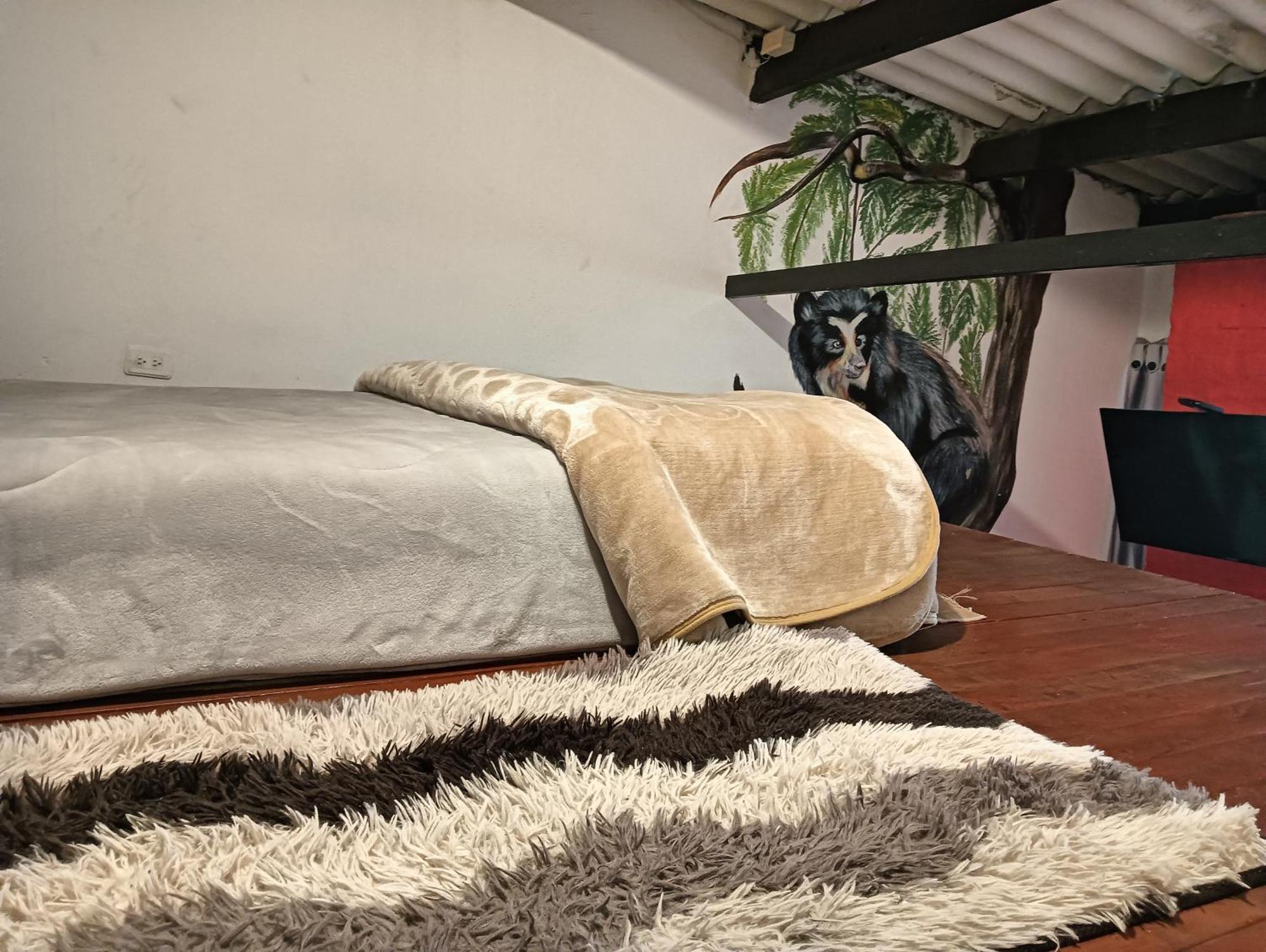 Casa Samor La Candelaria بوغوتا المظهر الخارجي الصورة