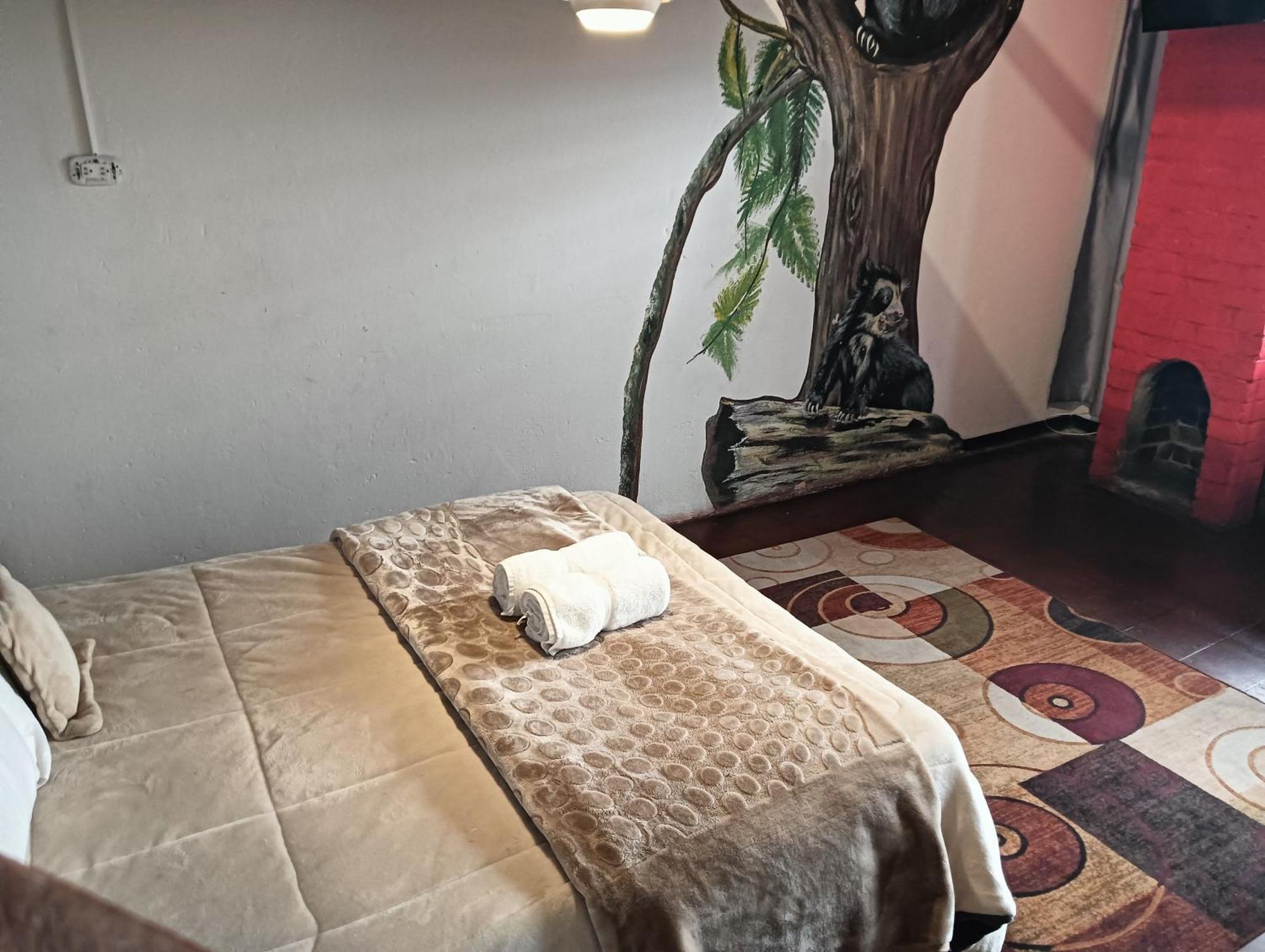 Casa Samor La Candelaria بوغوتا المظهر الخارجي الصورة