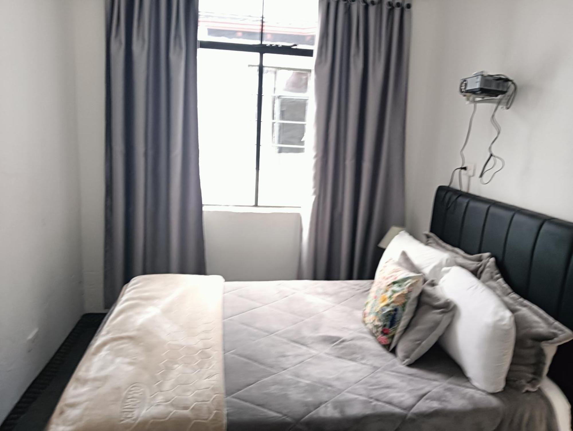 Casa Samor La Candelaria بوغوتا المظهر الخارجي الصورة